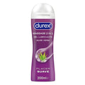 DUREX PLAY LUBRICANTE MASSAGE ALOE VERA 200 ML