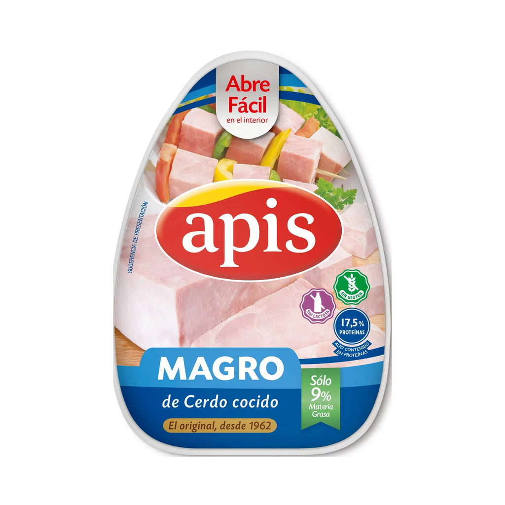 MAGRO APIS PALETA CERDO 220GR