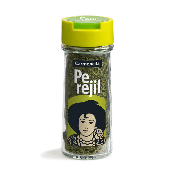 CARMENCITA PEREJIL CRISTAL 12G.
