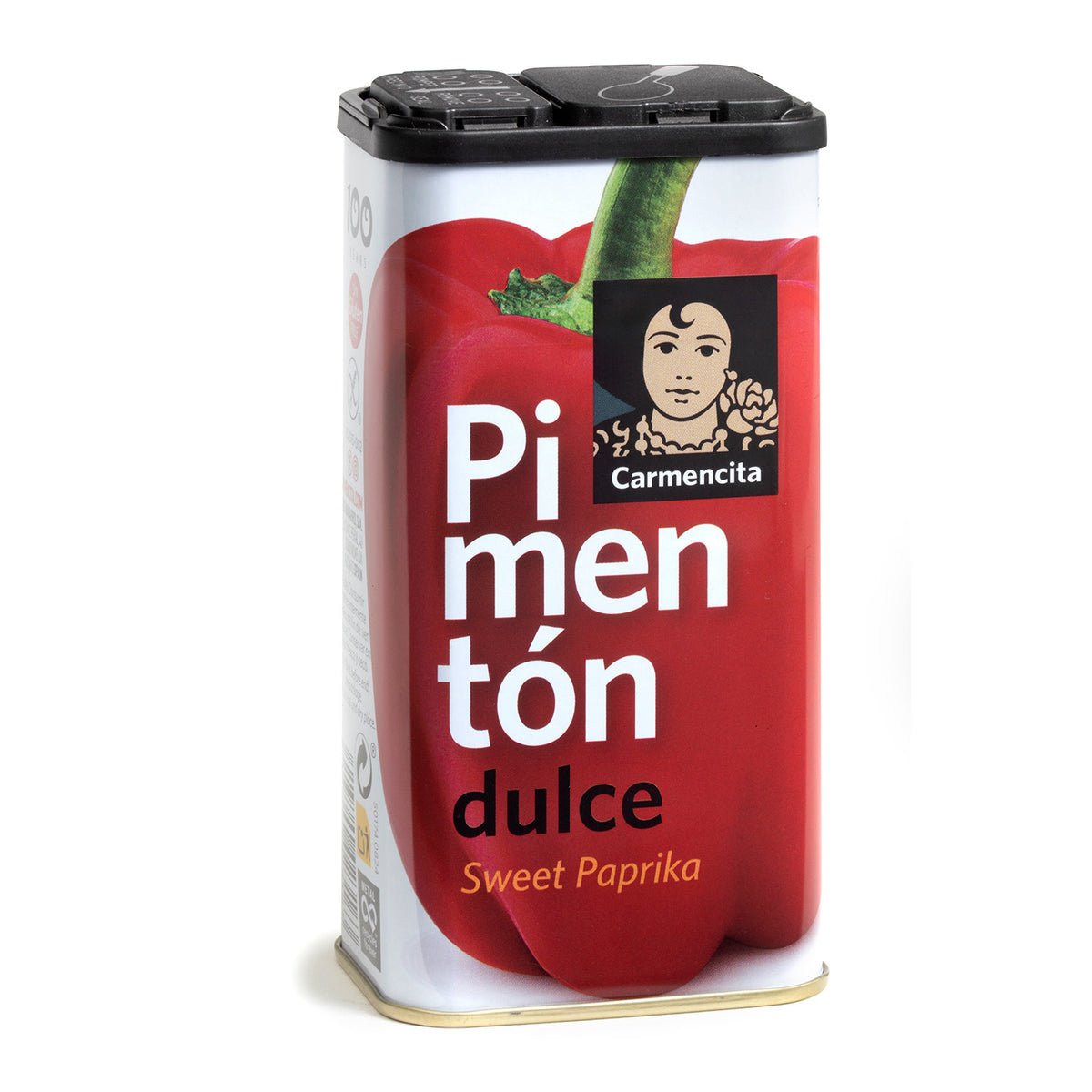 CARMENCITA PIMENTON DULCE LATA 150G.