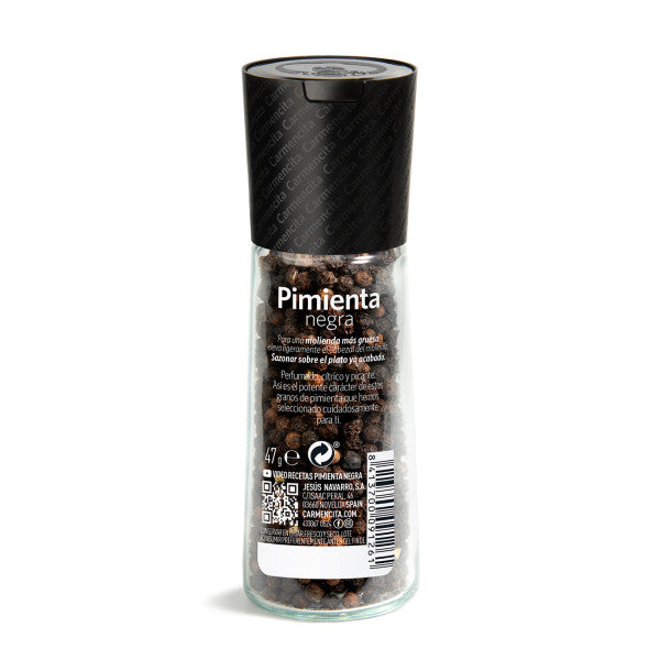 CARMENCITA MOLINILLO PIMIENTA NEGRA 50G.