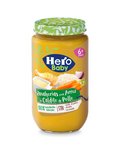 Hero Potito Zanahoria Vapor Arroz Caldito 235 g