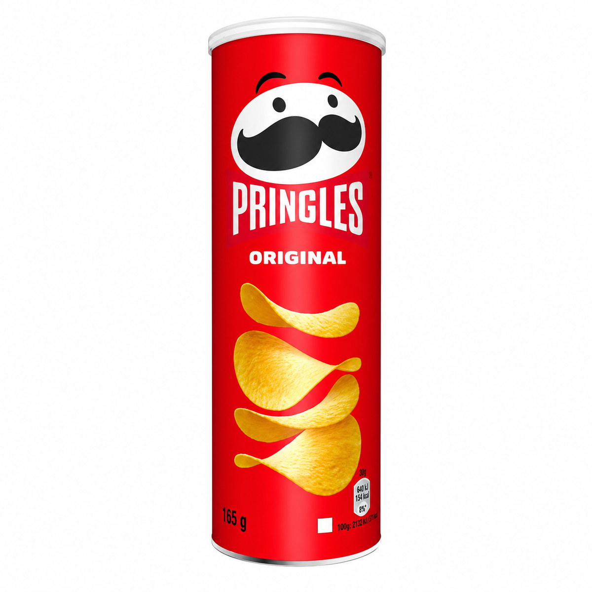 PRINGLES PATATASORIGINAL 165 GRS