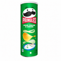 PATATAS PRINGLES SOUR CREAM & ONION 165GR