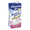 LECHE PULEVA MAÑANAS LIGERAS SEMIDESNATADA 1 L.