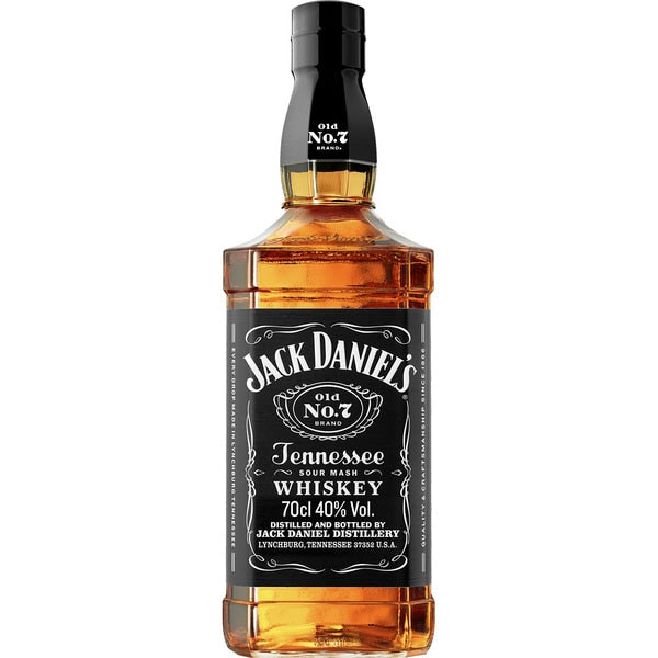 JACK DANIELS WHISKY 70 CL