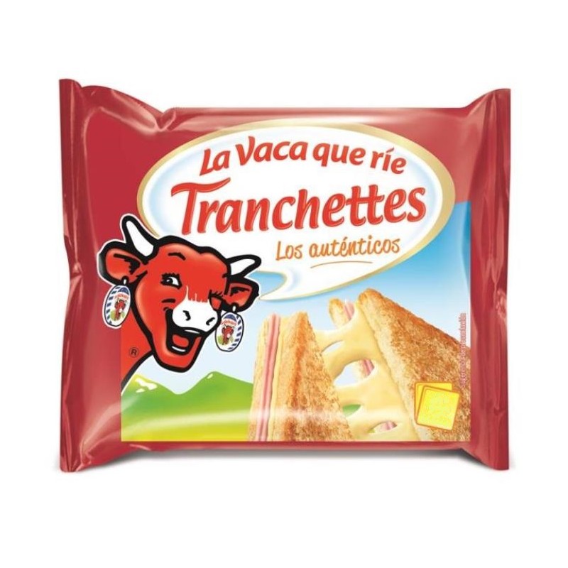 LA VACA QUE RIE TRANCHETTES 7 LONCHAS 131,5GR