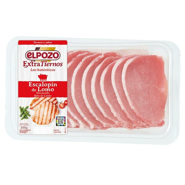 ELPOZO LOMO EXTRATIERNO 300GR