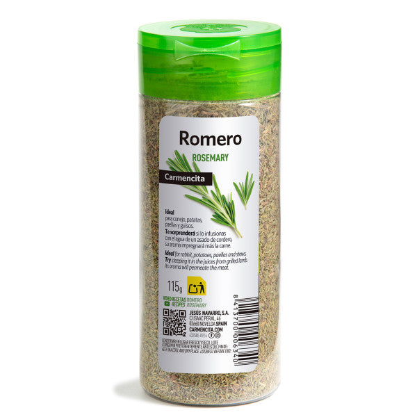 CARMENCITA ROMERO 115GR
