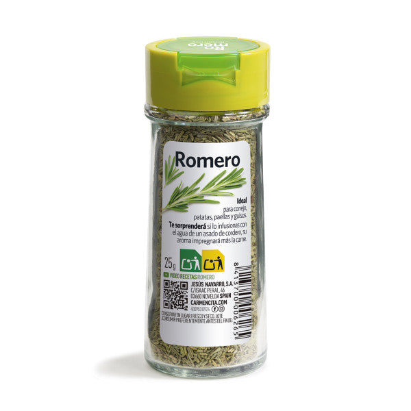 CARMENCITA ROMERO TARRO CRISTAL