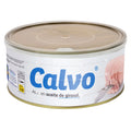 CALVO ATUN EN ACEITE GIRASOL 600GR