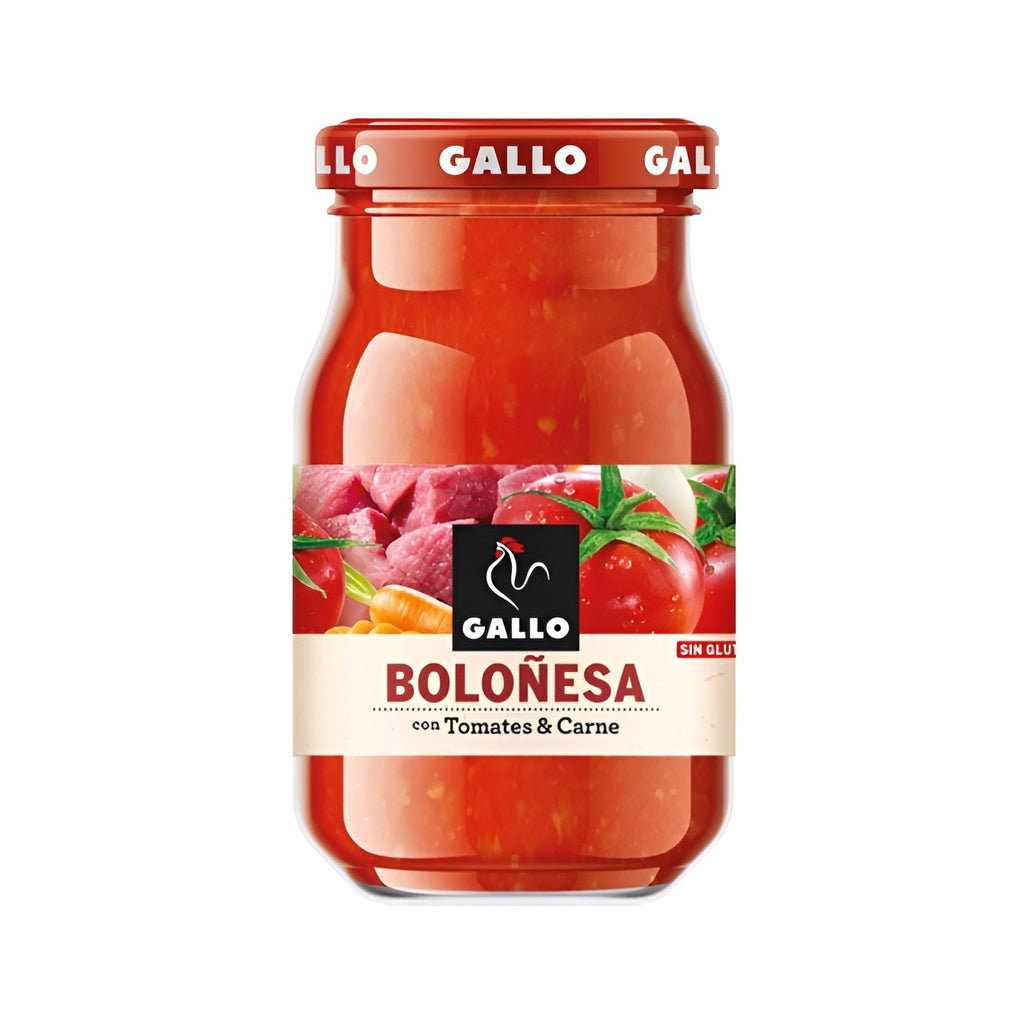 GALLO SALSA BOLOÑESA 230GR
