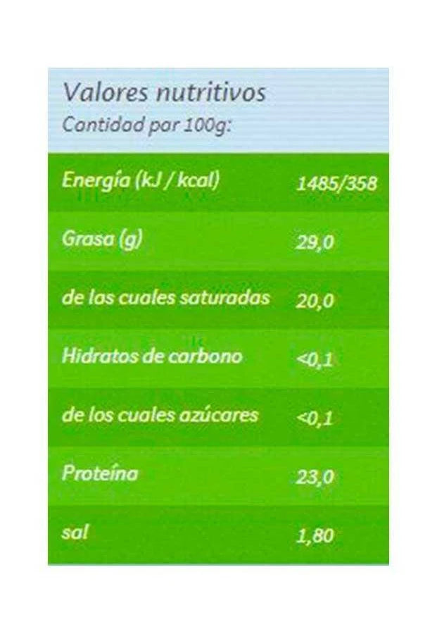 OLDENBURGER QUESO GOUDA LONCHAS 1KG