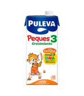 PULEVA LECHE PEQUES-3 C/CERE.1L
