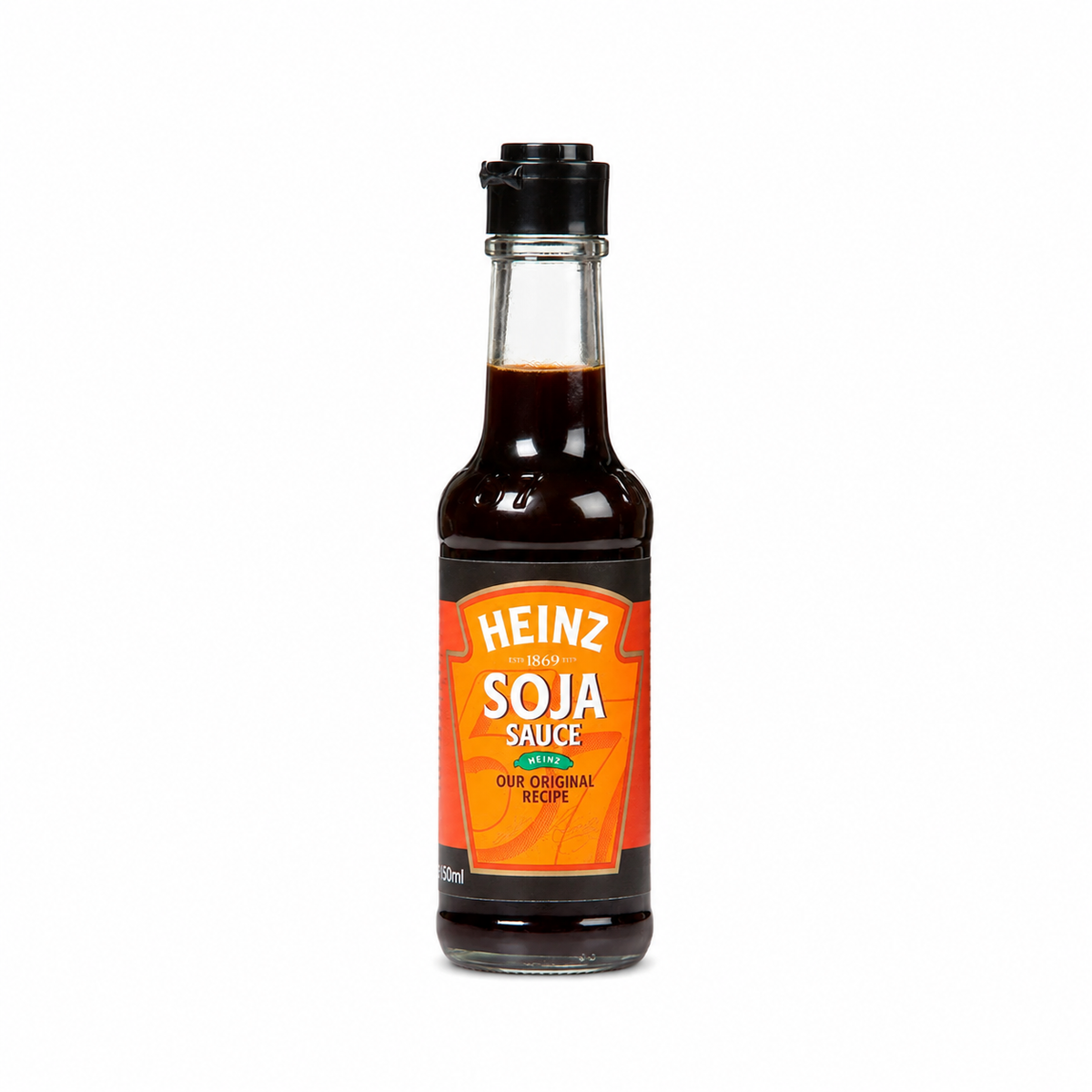 SALSA SOJA HEINZ 150 ML
