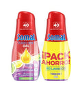 Somat Gel Todo en 1 Limon 40 Dosis Pack 2