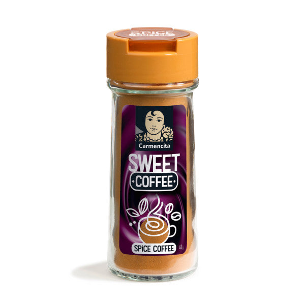 CARMENCITA SWEET COFFEE 43GR