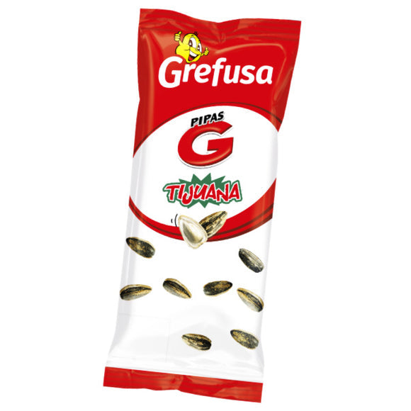 Grefusa Pipas g Tijuana 100 g