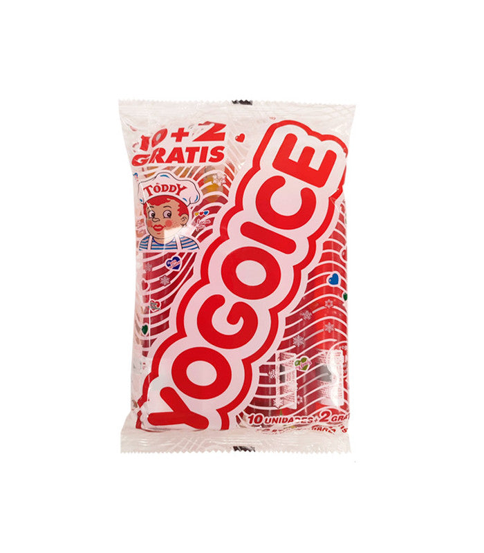 TODDY YOGOICE PACK 10+2 UNIDADES 540GR