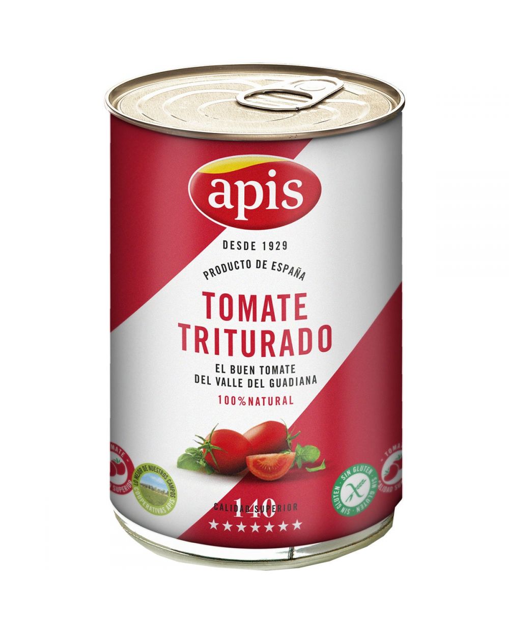 Tomate Triturado Apis 400 g