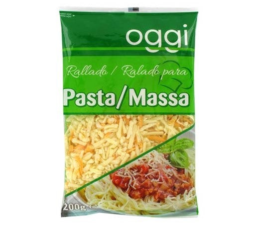 OGGI QUESO RALLADO PASTA 200GR