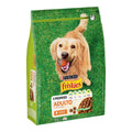FRISKIES PIENSO ADULTO AVES Y VERDURAS 3KG.