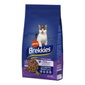 BREKKIES GATOS ESTERILIZADOS POLLO/CEREALES INT. 1,5KG