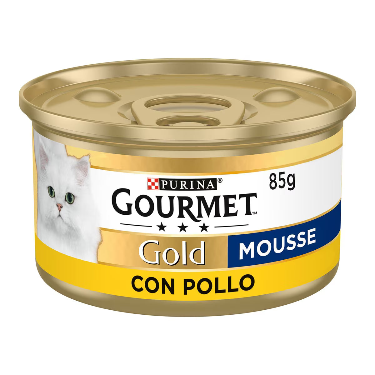 GOURMET GOLD POLLO 85G.