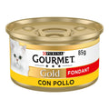 (*) GOURMET GOLD FONDANT POLLO 85GR