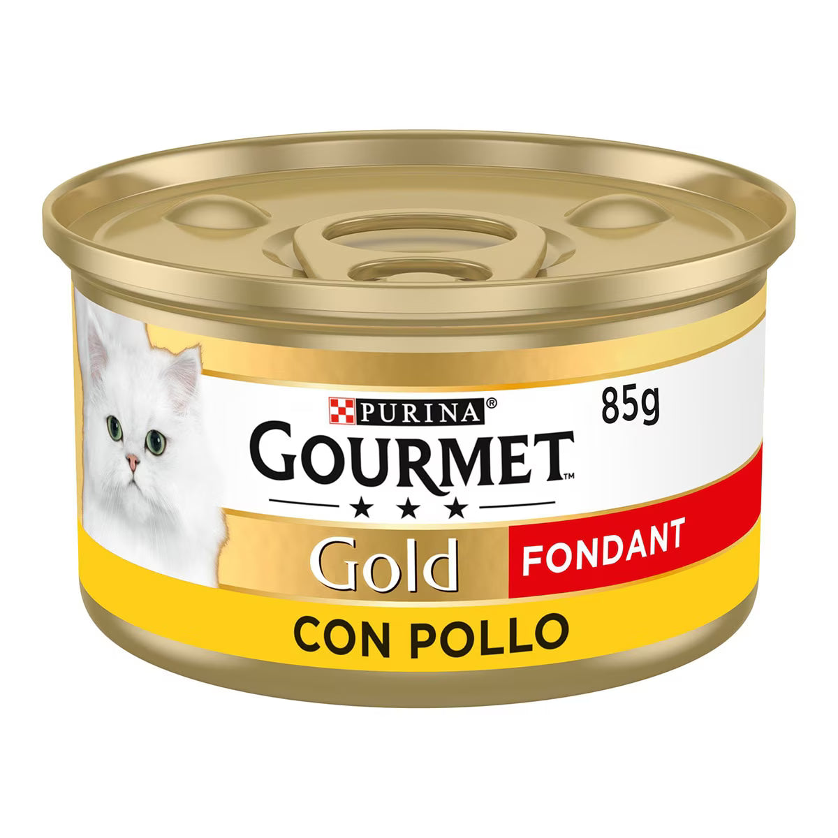 (*) GOURMET GOLD FONDANT POLLO 85GR