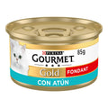 (*) GOURMET GOLD FONDANT ATUN 85GR