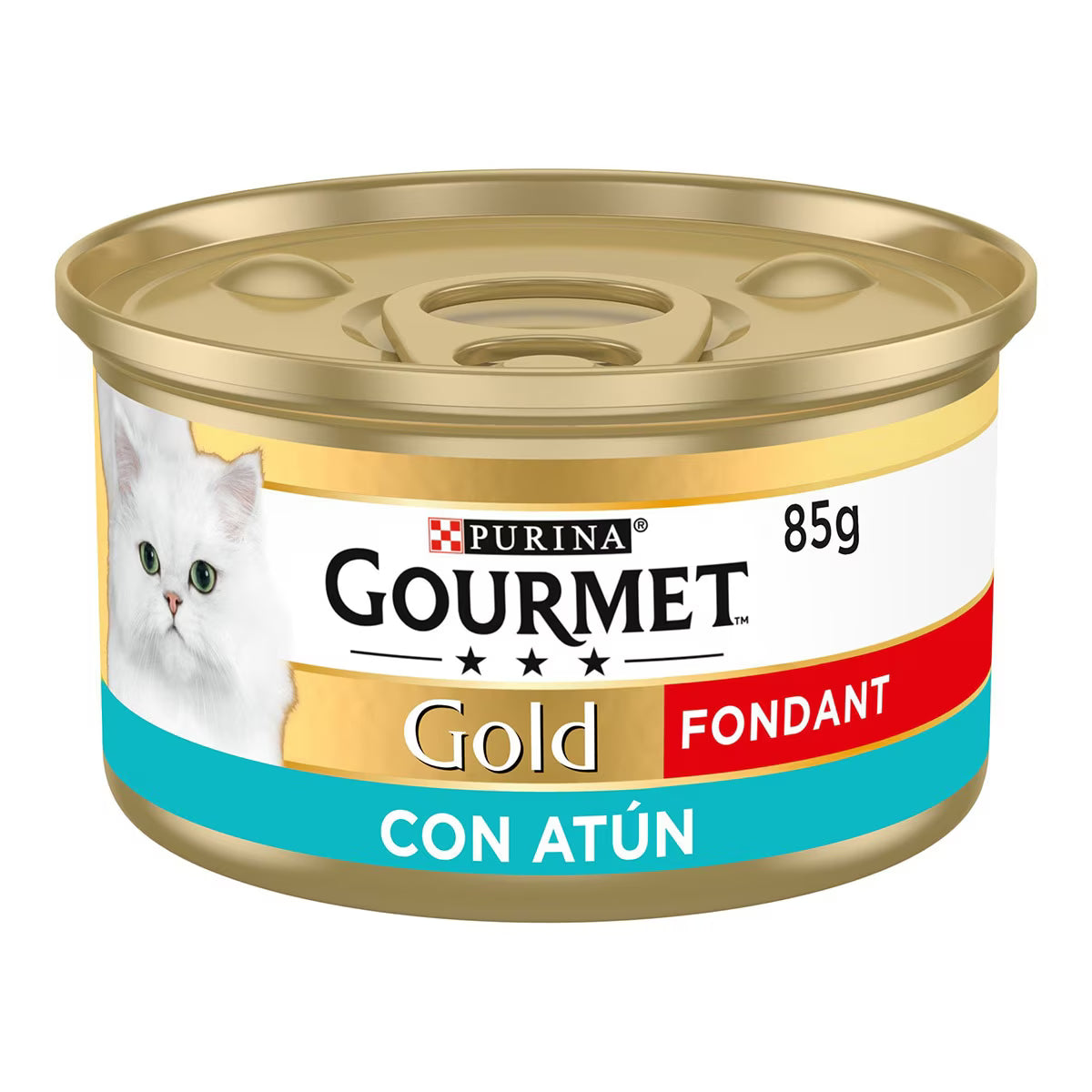 (*) GOURMET GOLD FONDANT ATUN 85GR