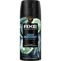 AXE DEO. SPRAY AQUA BERGAMOT 150ML