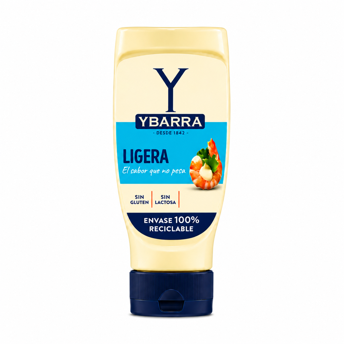 Ybarra Salsa Ligera Pet 400 ml