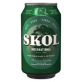 CERVEZA SKOL LATA 33CL