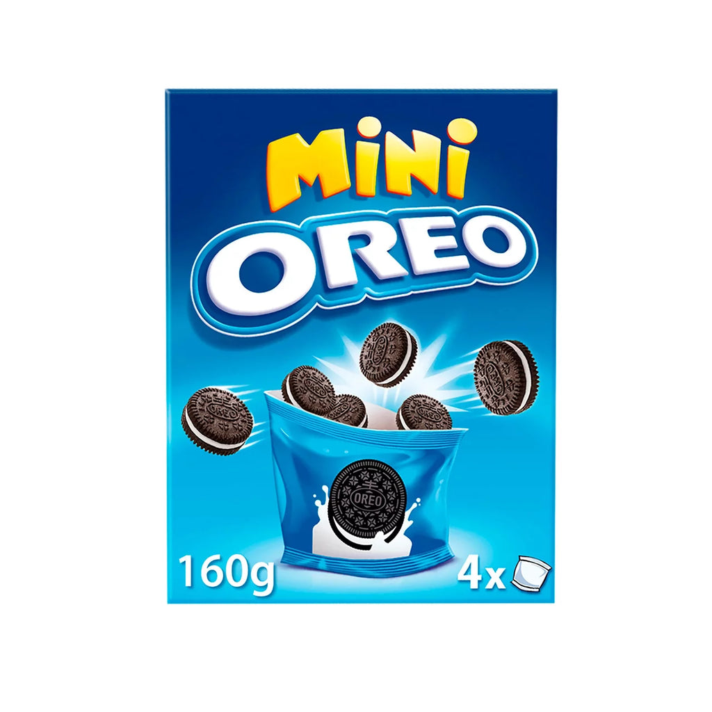 GALLETAS MINI OREO 160GR