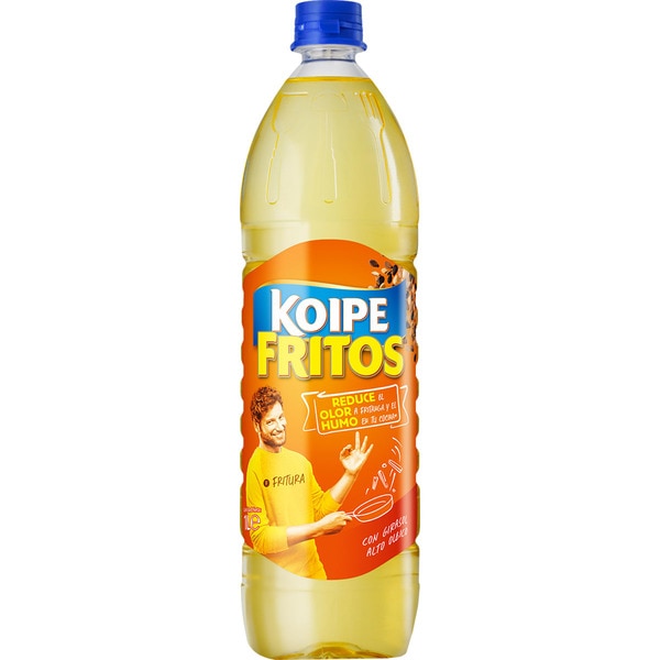 KOIPESOL ACEITE FRIOL 1 LITRO